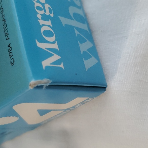 : New Open box vintage 1984 Morgan's whaleboat 1:25 scale wood model kit boat - Picture 7 of 7